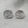 Sterling Silver Ring — Stud Earring Tree Design Polished 02. — alternate product view — SKU 147387 | Plata 925 anillo — Stud Earring Tree diseño pulido 02. — SKU 147387