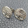 Sterling Silver Ring — Stud Earring Tree Design Polished 02. — alternate product view — SKU 147387 | Plata 925 anillo — Stud Earring Tree diseño pulido 02. — SKU 147387