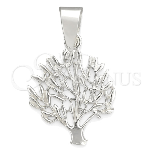 Sterling Silver Pendant — Fancy Pendant Polished 05. — main product view — SKU 147439 | Plata 925 dije — elegante Pendant pulido 05. — SKU 147439