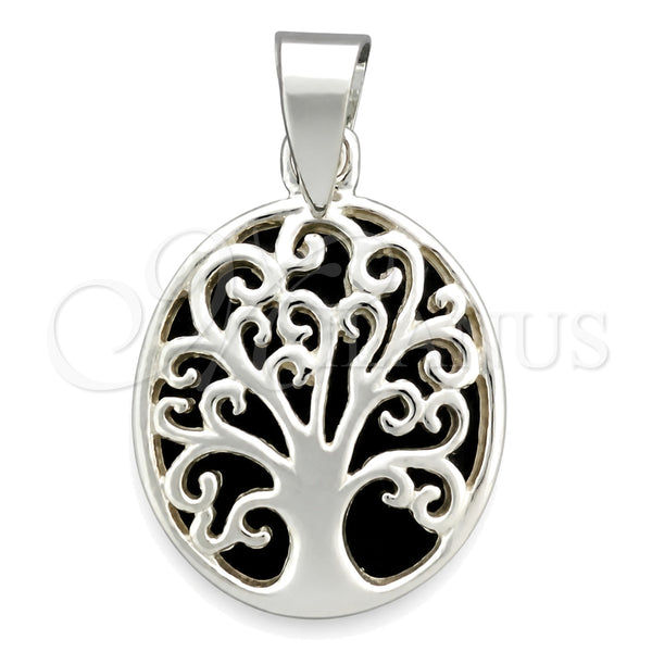Sterling Silver Pendant — Fancy Pendant Polished 05. — main product view — SKU 147441 | Plata 925 dije — elegante Pendant pulido 05. — SKU 147441