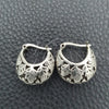Plateada Plata Esterlina Aretes, vista 3 de la galería del producto de Plata 925 por Mayoreo, vista adicional 3 del producto