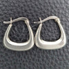 Sterling Silver Small Hoop, Polished, Silver Finish, 02.399.0028.10
