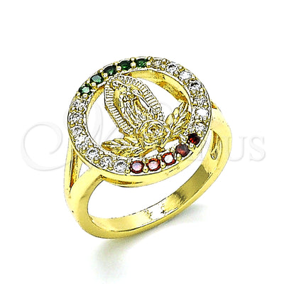 Gold Filled Gold-Filled Ring 01.380.0026.1.09 for wholesale, main product view