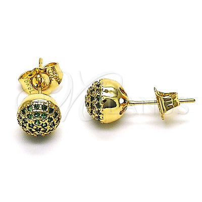 Gold Filled Gold-Filled Earrings 02.156.0424.7 for wholesale, main product view