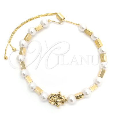 Gold Filled Gold-Filled Bracelet 03.32.0574 for wholesale, main product view
