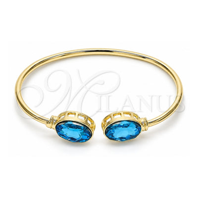 Gold Filled Gold-Filled Bangle 07.380.0005.1 for wholesale, main product view