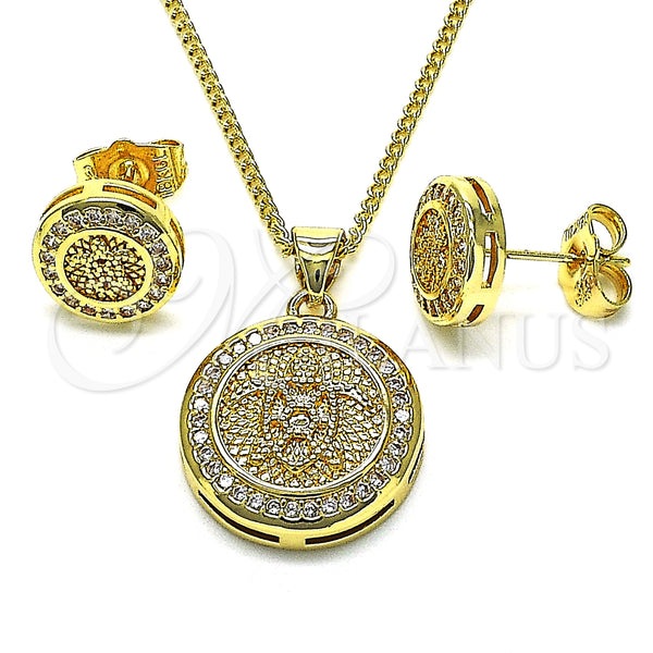 Gold Filled Ring — Earring and Pendant Adult Set Turtle Design with — main product view — SKU 148797 | Oro Laminado anillo — Earring and Pendant Adult Set Turtle diseño with — SKU 148797