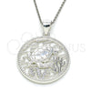 Sterling Silver Fancy Pendant, Turtle Design, Polished, Raw, 05.398.0005