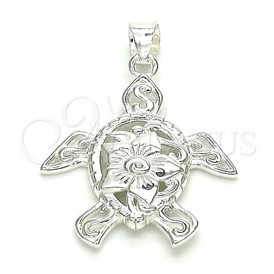 Sterling Silver Pendant 05.398.0032 for wholesale, main product view