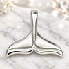 Sterling Silver Fancy Pendant, Polished, Raw, 05.398.0038
