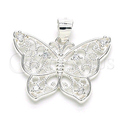 Dije de Plata Esterlina 05.398.0042 de Plata 925 por Mayoreo, vista principal del producto