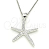 Sterling Silver Fancy Pendant, Polished, Raw, 05.398.0043
