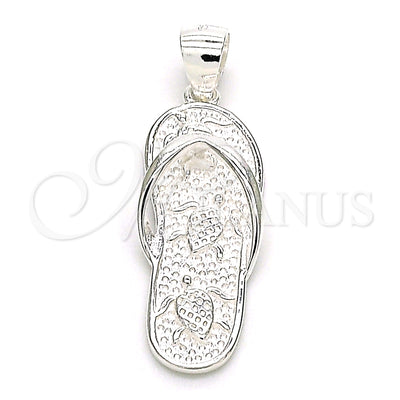 Sterling Silver Pendant 05.398.0057 for wholesale, main product view