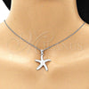 Sterling Silver Fancy Pendant, Polished, Raw, 05.398.0058