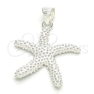 Sterling Silver Pendant — Fancy Pendant Polished Raw 05. — main product view — SKU 149063 | Plata 925 dije — elegante Pendant pulido Raw 05. — SKU 149063