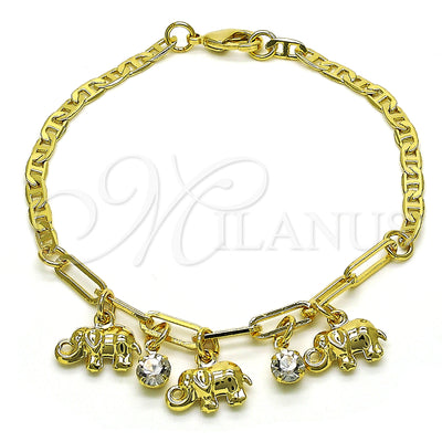 Gold Filled Gold-Filled Bracelet 03.63.2232.08 for wholesale, main product view