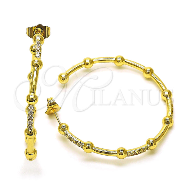 Gold-Filled Earrings 02.210.0744 — main product image — SKU 149446 | Aretes de Oro Laminado 02.210.0744 — imagen principal del producto — SKU 149446