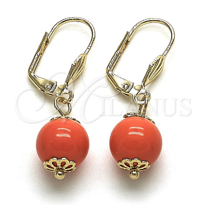 Gold Filled Gold-Filled Ball Earrings 02.63.2754.1 for wholesale, main product view