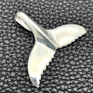 Sterling Silver Pendant — Fancy Pendant Fish Design Polished 05. — main product view — SKU 149908 | Plata 925 dije — elegante Pendant Fish diseño pulido 05. — SKU 149908