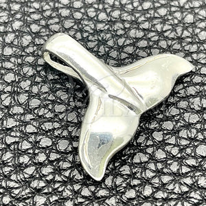 Sterling Silver Pendant — Fancy Pendant Fish Design Polished 05. — main product view — SKU 149909 | Plata 925 dije — elegante Pendant Fish diseño pulido 05. — SKU 149909