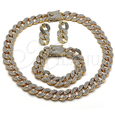 Gold-Filled Jewelry Set 06.372.0046 — main product image — SKU 150051 | Juego de Joyería de Oro Laminado 06.372.0046 — imagen principal del producto — SKU 150051