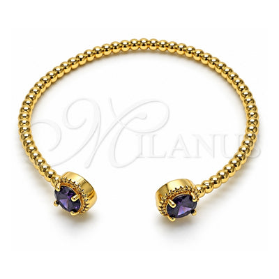 Gold Filled Gold-Filled Bangle 07.341.0019.3 for wholesale, main product view