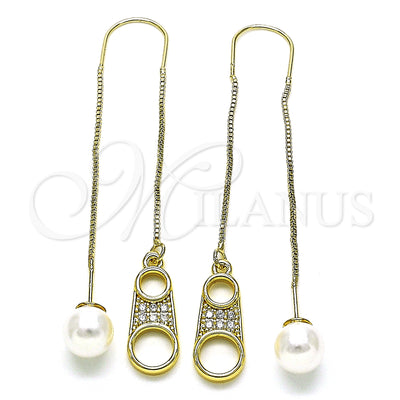 Gold Filled Gold-Filled Earrings 02.210.0809 for wholesale, main product view