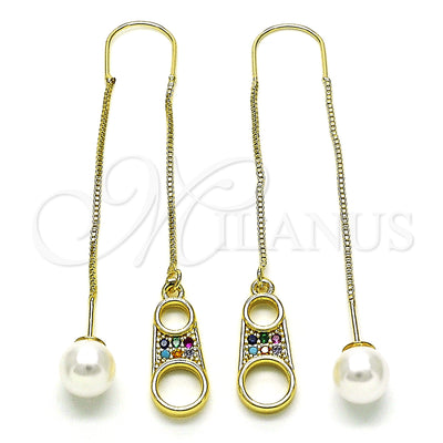 Gold Filled Gold-Filled Earrings 02.210.0809.1 for wholesale, main product view