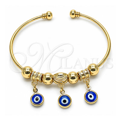 Gold Filled Gold-Filled Bangle 07.93.0012.1 for wholesale, main product view