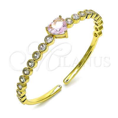 Brazalete de Oro Laminado 07.341.0040.1 por Mayoreo, vista principal del producto