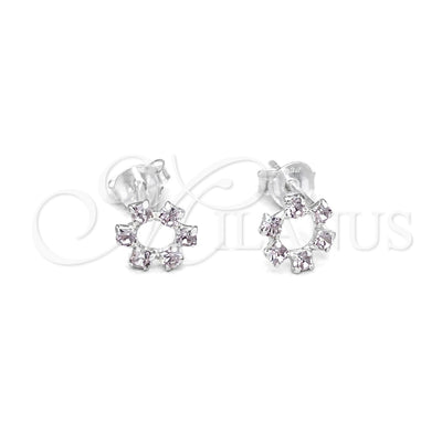 Plateada Plata Esterlina Aretes, vista principal del producto de Plata 925 por Mayoreo, vista principal del producto