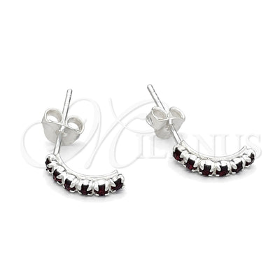 Plateada Plata Esterlina Aretes, vista principal del producto de Plata 925 por Mayoreo, vista principal del producto