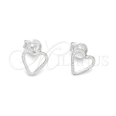 Plateada Plata Esterlina Aretes, vista principal del producto de Plata 925 por Mayoreo, vista principal del producto