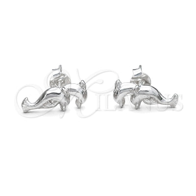 Plateada Plata Esterlina Aretes, vista principal del producto de Plata 925 por Mayoreo, vista principal del producto