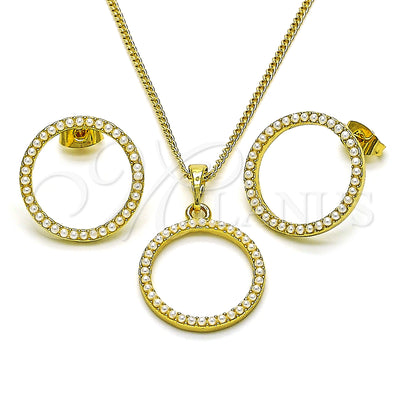Gold Filled Gold-Filled Earring and Pendant Set 10.379.0069 for wholesale, main product view