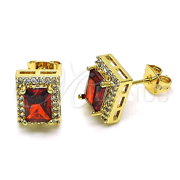 Gold-Filled Earrings 02.342.0206.1 — main product image — SKU 151925 | Aretes de Oro Laminado 02.342.0206.1 — imagen principal del producto — SKU 151925