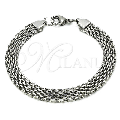 Pulsera de Acero Inoxidable, vista principal del producto por Mayoreo, vista principal del producto