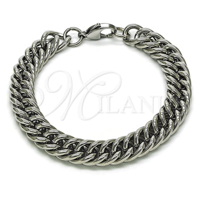 Pulsera de Acero Inoxidable, vista principal del producto por Mayoreo, vista principal del producto