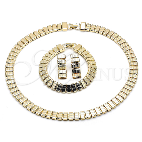 Gold Filled Ring — Necklace Bracelet and Earring Polished 06. — main product view — SKU 151991 | Oro Laminado anillo — Necklace Bracelet and Earring pulido 06. — SKU 151991