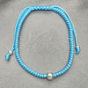 Sterling Silver Fancy Bracelet, Ball Design, Polished, Silver Finish, 03.401.0033.07 (7 Inches Length)