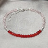 Plateada Plata Esterlina Pulsera, vista 3 de la galería del producto de Plata 925 por Mayoreo, vista adicional 3 del producto