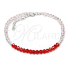 Plateada Plata Esterlina Pulsera, vista principal del producto de Plata 925 por Mayoreo, vista principal del producto