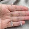 Sterling Silver Earcuff, Polished, Silver Finish, 02.407.0018