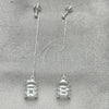 Sterling Silver Earcuff, Polished, Silver Finish, 02.407.0018