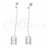 Sterling Silver Earcuff, Polished, Silver Finish, 02.407.0018