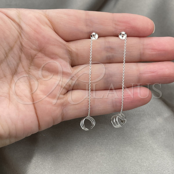 Sterling Silver Ring — Earcuff Polished 02. — alternate product view — SKU 152106 | Plata 925 anillo — Earcuff pulido 02. — SKU 152106
