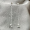 Sterling Silver Earcuff, Polished, Silver Finish, 02.407.0019