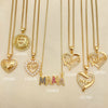 25 Mother, Mama, Mom, Necklaces Assorted in Oro Laminado for $100 ($4.00ea) ea in Gold Layered