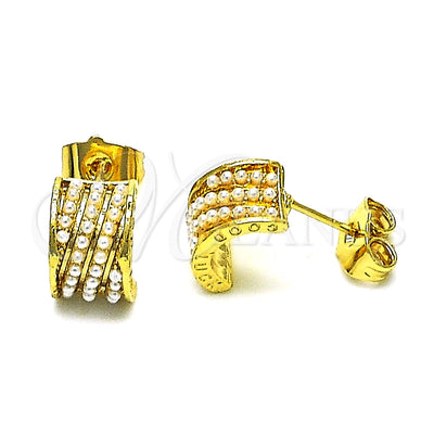 Gold Filled Gold-Filled Earrings 02.379.0043 for wholesale, main product view