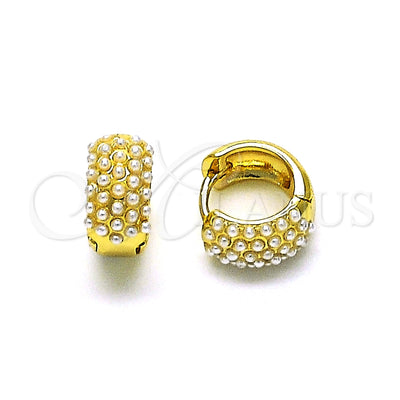 Gold-Filled Earrings 02.379.0050.12 — main product image — SKU 152672 | Aretes de Oro Laminado 02.379.0050.12 — imagen principal del producto — SKU 152672